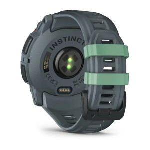 Умные часы Garmin Instinct 3 50mm, AMOLED Neo Tropic with Twilight Band