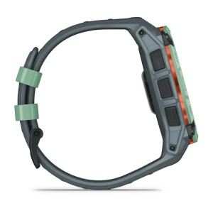 Умные часы Garmin Instinct 3 50mm, AMOLED Neo Tropic with Twilight Band