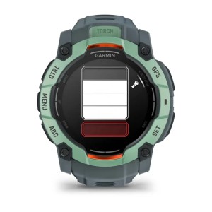 Умные часы Garmin Instinct 3 50mm, AMOLED Neo Tropic with Twilight Band