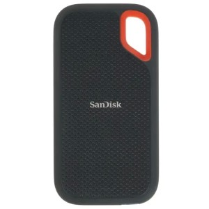 Внешний SSD SanDisk Portable - SDSSDE61-1T00-G25, защита IP55, темно-синий