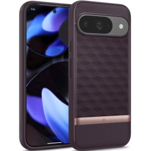 Чехол Caseology Parallax Case для Google Pixel 9/9Pro Burgundy