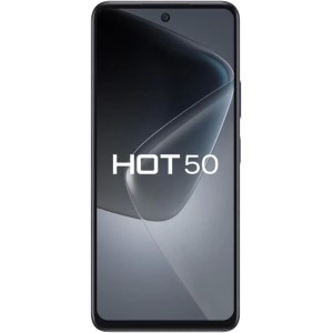 Смартфон Infinix Hot 50 6/256Gb Sleek Black