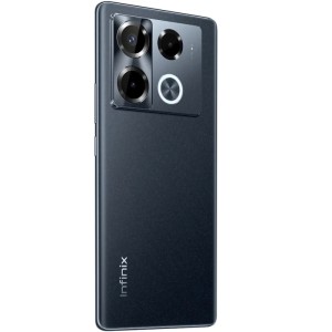 Смартфон Infinix Note 40 Pro 12/256Gb Obsidian Black