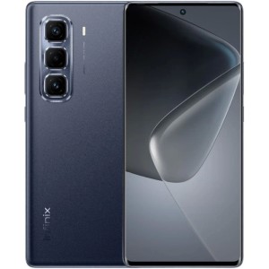 Смартфон Infinix Hot 50 Pro Plus 8/256Gb Sleek Black