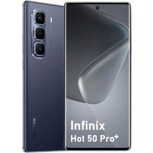 Смартфон Infinix Hot 50 Pro Plus 8/256Gb Sleek Black