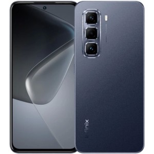 Смартфон Infinix Hot 50 Pro Plus 8/256Gb Sleek Black