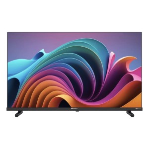 Телевизор Hisense 32" 32A5NQ QLED Frameless черный Smart TV (RUS)