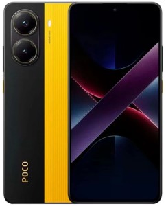 Смартфон Xiaomi POCO X7 Pro, 8/256 ГБ, желтый