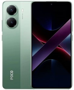 Смартфон Xiaomi POCO X7 Pro, 12/512 ГБ, зеленый