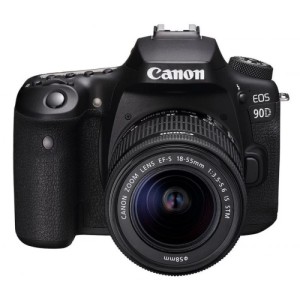 Фотоаппарат Canon EOS 90D kit 18-55 IS STM