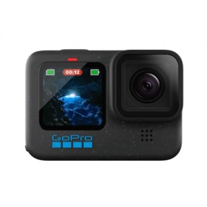 Видеокамера экшн GoPro HERO12 Black