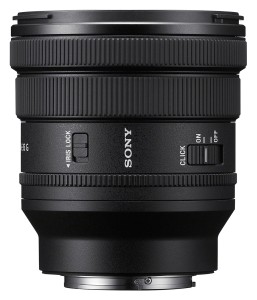 Объектив Sony FE PZ 16-35mm F4 G