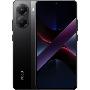 Смартфон Xiaomi Poco X7 Pro 5G 12/512Gb Black Global Version