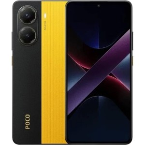 Смартфон Xiaomi Poco X7 Pro 5G 8/256Gb Yellow Global Version