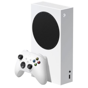 Игровая приставка Xbox Series S, 512 Гб, White, белый