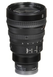 Объектив Sony FE PZ 28-135mm F4 G OSS