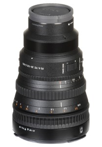 Объектив Sony FE PZ 28-135mm F4 G OSS