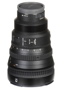 Объектив Sony FE PZ 28-135mm F4 G OSS