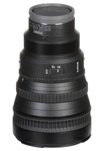 Объектив Sony FE PZ 28-135mm F4 G OSS