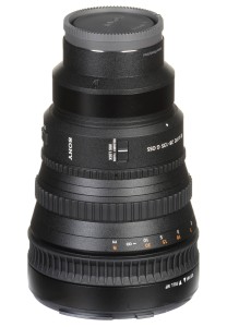 Объектив Sony FE PZ 28-135mm F4 G OSS