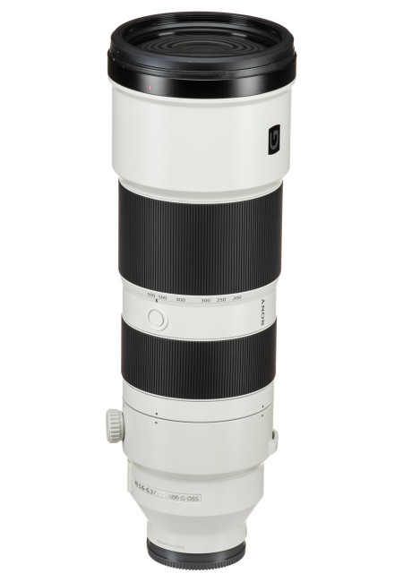 Объектив Sony FE 200-600mm F5.6-6.3 G OSS