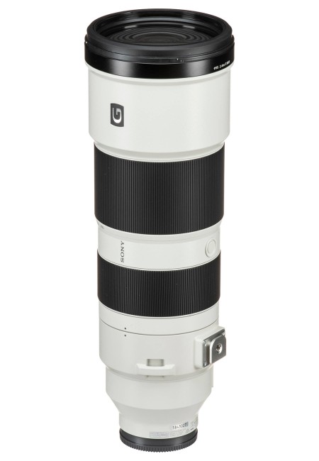 Объектив Sony FE 200-600mm F5.6-6.3 G OSS