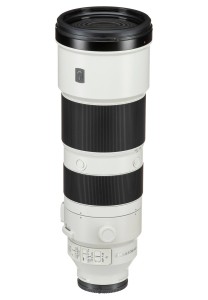 Объектив Sony FE 200-600mm F5.6-6.3 G OSS