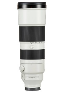 Объектив Sony FE 200-600mm F5.6-6.3 G OSS