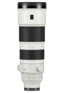 Объектив Sony FE 200-600mm F5.6-6.3 G OSS