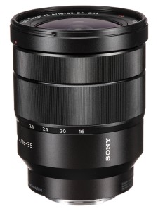 Объектив Sony Carl Zeiss Vario-Tessar T* FE 16-35mm F4 ZA OSS