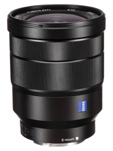 Объектив Sony Carl Zeiss Vario-Tessar T* FE 16-35mm F4 ZA OSS