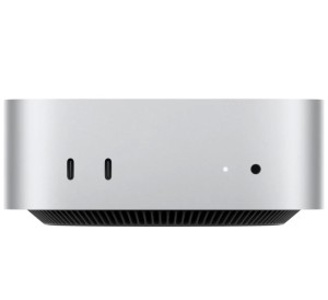 Настольный компьютер Apple Mac mini 2024 (MCX44) Apple M4 Pro, 24 ГБ RAM, 512 ГБ SSD, Apple graphics 16-core, MacOS, silver