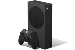 Игровая приставка Xbox Series S 1 Тб, Carbon Black, черный