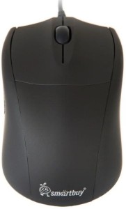 Проводная мышь Smartbuy SBM-325-K Black