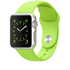 Ремешок для Apple Watch 38/40/41mm Sport Band Green (Зеленый)