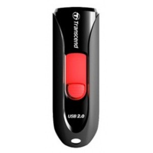 USB Флеш-накопитель Transcend JetFlash 590 16Gb Black (TS16GJF590K)