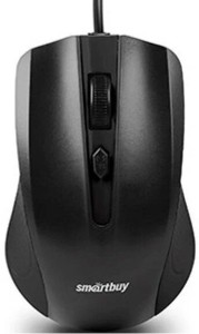 Проводная мышь Smartbuy ONE (SBM-352-K) Black