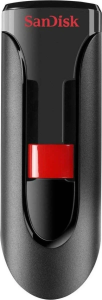 USB Флеш-накопитель SanDisk Cruzer Glide 3.0 128GB (SDCZ600-128G-G35)