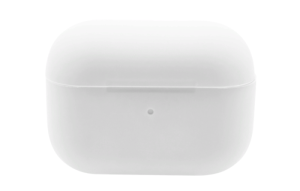 Силиконовый чехол для Apple AirPods 3 White