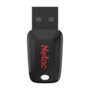 USB Флеш-накопитель Netac U197 8GB USB 2.0 (NT03U197N-008G-20BK)