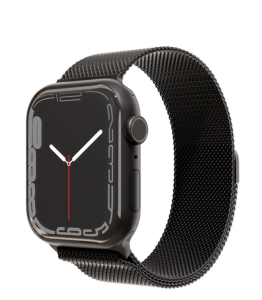 Ремешок VLP Milanese Band для Apple Watch 38/40/41mm Черный