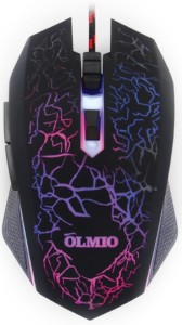 Проводная мышь Olmio CM-89 Gaming Series Black