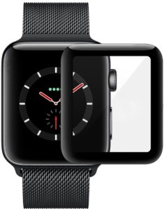 Защитное стекло для Apple Watch 45mm 3D Black