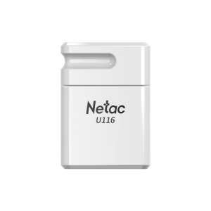 USB Флеш-накопитель Netac U116 64GB USB 3.0 (NT03U116N-064G-30WH)