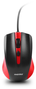 Проводная мышь Smartbuy ONE (SBM-352-RK) Red/Black