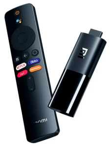 Медиаплеер Xiaomi Mi TV Stick 2K HDR (MDZ-24-AA) (PFJ4145RU)