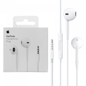 Наушники Apple EarPods (3.5 мм) MNHF2ZM/A