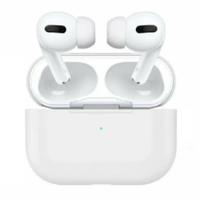 Силиконовый чехол для Apple AirPods Pro 2 White