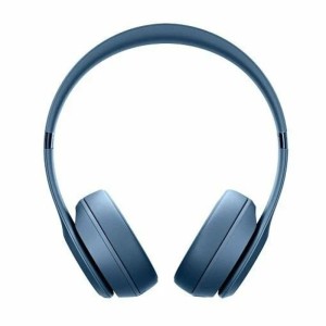 Беспроводные наушники Beats Solo 4 Wireless Slate Blue (Синий) (MUW43)