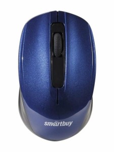 Беспроводная мышь Smartbuy ONE (SBM-332AG-B) Blue